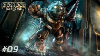 Прохождение BioShock 1 (2007) - Часть 9 (На русском / Без комментариев) 60 FPS