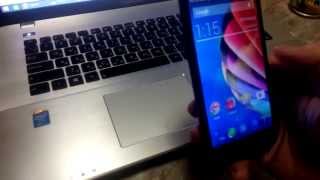 Прошивка телефона alcatel one touch pop s7 7045y\vodafone 985n. Разлочка
