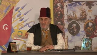 (K149) Kaddafi Hakkında, Üstad Kadir Mısıroğlu