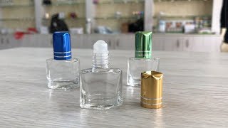 Шариковый флакон для духов 4мл купить оптом  CWMD