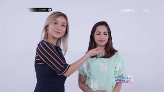 I'LOOK - Make Up Tips, Cara Touch Up Make Up Yang Benar
