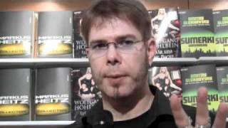 Interview: Markus Heitz - "Collector" - Heyne Verlag