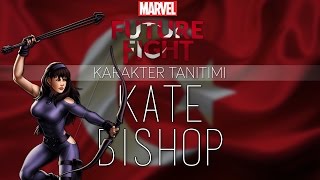 Marvel: Future Fight - Kate Bishop