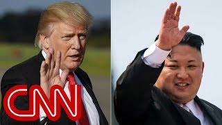 Top diplomat: North Korea surprised by Trump meeting