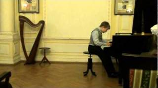 Сибелиус_Ель_Венгерский культурный центр