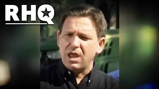 This Ron DeSantis Stunt Is Pure GOP Cruelty