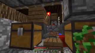 Happy Creeper - 15. Лучшая автоматическая ферма дерева (Minecraft)