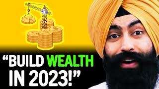 The 5 Step Blueprint For BUILDING WEALTH In 2022