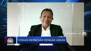Pentingnya Peningkatkan Soft Skill Tenaga Vokasi RI