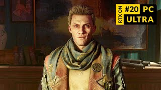Dying Light 2 Gameplay Walkthrough No Commentary | Part 20