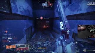 Destiny 2 Sniper/Service Revolver PvP Legion's Gulch
