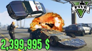 2,399,995 $ LPMITKEV CORP MACHT GESCHÄFTE ! (GTA 5 Gun Running DLC)