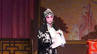 京剧《四郎探母》见妻   谈成林饰四夫人