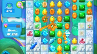 Candy Crush Soda Saga level 239 (3 star, No boosters)