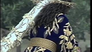 Jesús Nazareno de Candelaria 2001