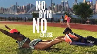 FULL body Butt and Tummy toner Weight Loss Home workout