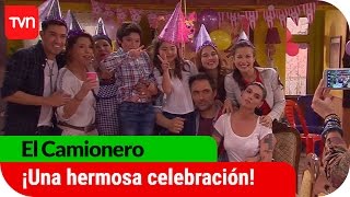 ¡Una hermosa celebración! | El Camionero | Buenos días a todos