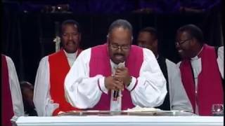 2nd Presiding Bishop Jerry Macklin
