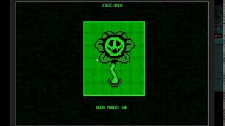 Five Nights at Undertale's 2 Night 3 Watch Flowey's face it'll change