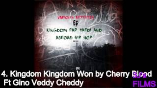 Kingdom Rap Yardi n Abroad Hip Hop Various Artiste  EP Pt.1