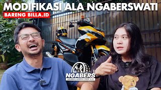DARI CUMA PUNYA DUIT 2000 BISA BUAT UMROH NYOKAP: BILAAAID EPS-1 #NGABERS