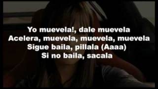 khriz y angel muevela lyrics