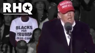 The Truth Behind "Blacks For Trump"