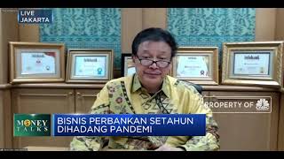 Bank Mayora Targetkan Pertumbuhan Kredit 5% di 2021