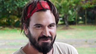 HelpX Helper - Cédric.