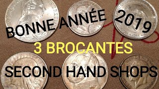 BONNE ANNÉE, BROCANTES, SECOND HAND SHOPS, LA FINLANDE SON HISTOIRE