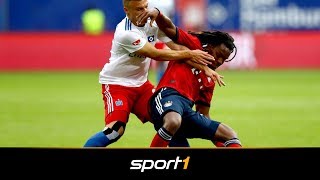 Zurück in alte Muster? Die Vorbereitung von Renato Sanches in der Analyse | SPORT1