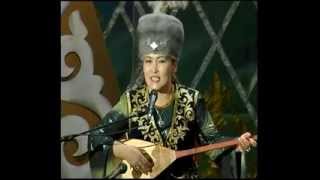 Ақмарал Леубаева мен Бекарыс Шойбековтың айтысы (Наурыз айтыс)