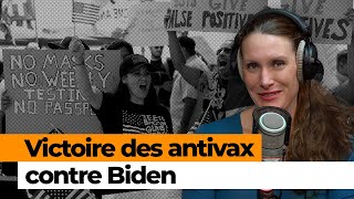 La vaccination obligatoire aux Etats-Unis : Washington a-t-il échoué ?