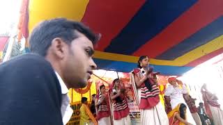 Barahmasa dance Daudnagar ka superhit performence vms.