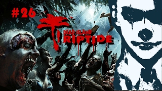 Dead Island Сo-op Riptide: [Гадкий Фрэнк Серпо] Часть:26