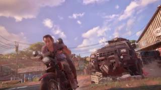 Uncharted™ 4: A Thief’s End - Fahr- und Schießprüfung, jetzt aber anders [3]