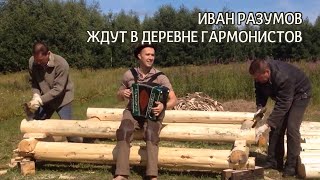 Ждут в деревне гармонистов - Иван Разумов