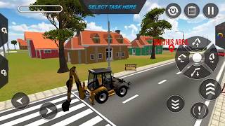 Excavator Simulator 2018 - by Sablo Games | Android Gameplay |