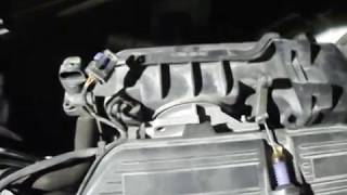 Чистка дроссельной заслонки и замена уплотнительных колец DUSTER
