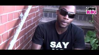 GRIMEBLOG - Tazzle ''Say No More'' /Freestyle An Interview