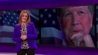 The Real Kasich | Full Frontal with Samantha Bee | TBS