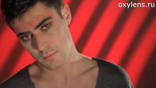 Interojo Adria Crazy рисунок: Hot red