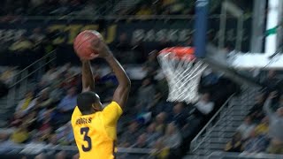 Bo Hodges shines in ETSU win over Hiwassee
