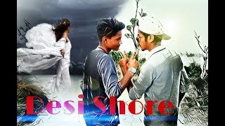 Desi Pendu Shore (Comedy Shot Movie Story) Latest Punjabi movie 2018