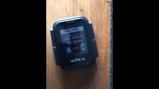 Keryos Meteor Un Smart watch