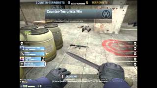 1/23/13 - CS:GO Update - Overpowered Deagle - Spray patterns?