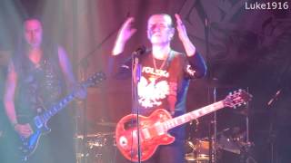 ZŁE PSY - JODYNA - KATOWICE 28 II 2015 [HD]