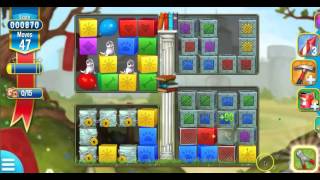 Pet Rescue Saga Level 1284 (no boosters)