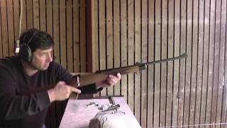 Testing a Mauser M03