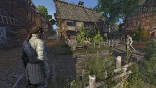 Life Is Feudal-Пробуем играть